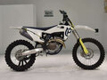 2025 Husqvarna FC 350, белый - вид 3