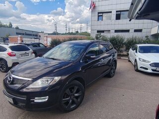 2008 Mazda CX-9 I, пурпурный, 795000 рублей, вид 4