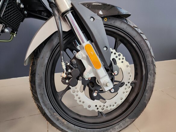 2026 Loncin CR4, чёрный, 219900 рублей - вид 9