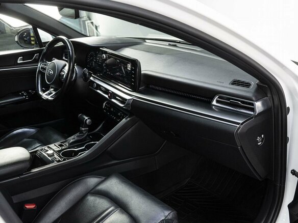 2021 Kia K5 III, белый, 3299000 рублей - вид 17