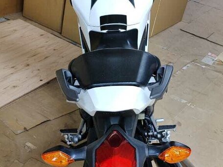 2013 Honda NC 700X, белый, 550000 рублей, вид 4