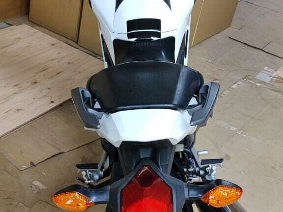 2013 Honda NC 700X, белый, 550000 рублей - вид 3