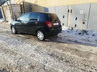 2012 ЗАЗ Vida, чёрный, 360000 рублей, вид 4