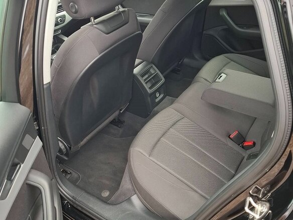 2019 Audi A4 V (B9), чёрный, 2920000 рублей - вид 18