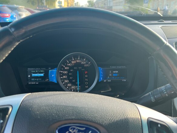 2011 Ford Explorer V, чёрный, 1550000 рублей - вид 10