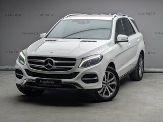 Mercedes-Benz GLE 350 d I (W166)