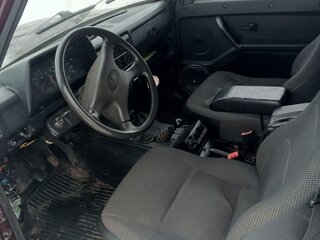 2011 Lada (ВАЗ) 2121 (4x4) I Рестайлинг, пурпурный, 205000 рублей, вид 5