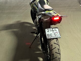 2021 BSE Z3, чёрный, 125000 рублей, вид 3
