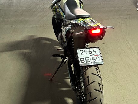 2021 BSE Z3, чёрный, 125000 рублей, вид 3