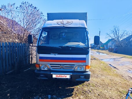 2007 Dongfeng EQ6380, серый, 500000 рублей, вид 1