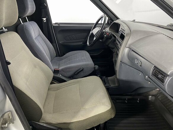 2012 LADA (ВАЗ) ВИС 2347, серебристый, 310000 рублей - вид 13