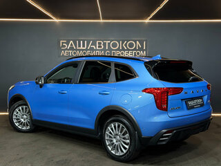 2025 Haval Jolion I Рестайлинг, синий, 2485000 рублей, вид 4