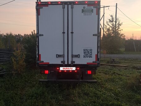 2013 Fuso (Mitsubishi) Canter, белый, 1800000 рублей, вид 3