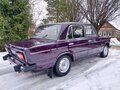 2004 Lada (ВАЗ) 2106 4-speed, фиолетовый, 185000 рублей - вид 6