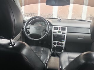 2007 Lada (ВАЗ) Priora I, коричневый, 370000 рублей, вид 4