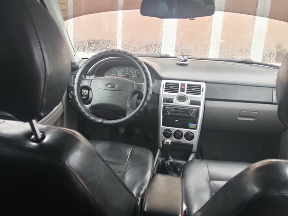 2007 Lada (ВАЗ) Priora I, коричневый, 370000 рублей - вид 3