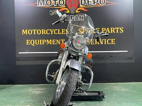 2002 Honda Shadow 400, серый, 340000 рублей, вид 3