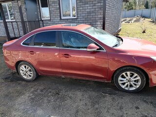 2014 Chery Arrizo 7, красный, 540000 рублей, вид 5