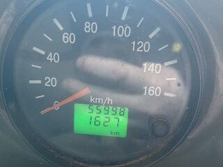 2014 УАЗ 3909, зелёный, 750000 рублей, вид 5