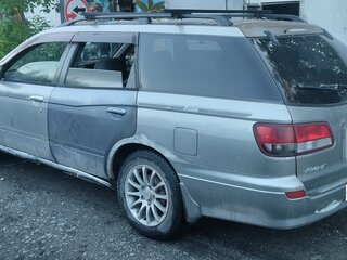 1998 Nissan Avenir II (W11), серебристый, 120000 рублей, вид 5