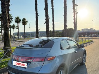 2008 Honda Civic AMT VIII Рестайлинг, серый, 480000 рублей, вид 1