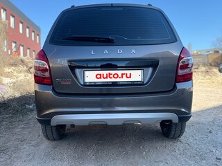 2025 Lada (ВАЗ) Granta Cross I Рестайлинг, коричневый, 1100000 рублей, вид 5