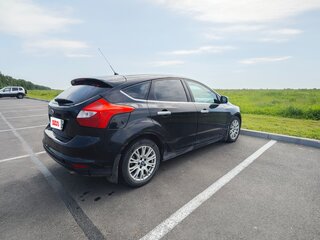2014 Ford Focus III, чёрный, 750000 рублей, вид 5