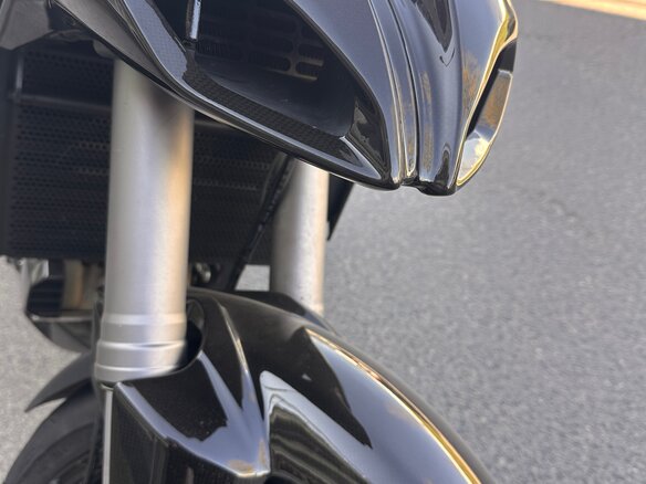 2013 Ducati Multistrada 1200, чёрный, 800000 рублей - вид 11