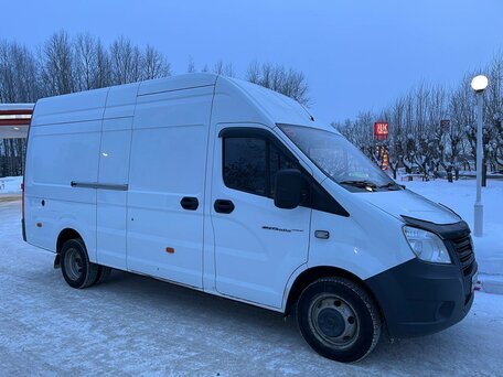 2020 ГАЗ ГАЗель Next, белый, 1600000 рублей, вид 1