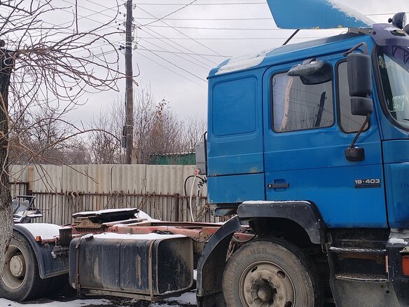 1996 MAN F 2000, синий, 350000 рублей - вид 11