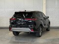 2026 Toyota Highlander IV (XU70), чёрный - вид 2