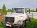 2001 ГАЗ 3307, белый, 100000 рублей