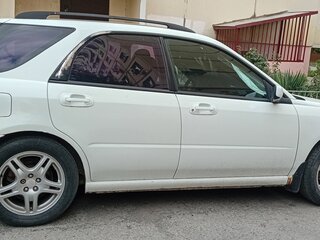 2005 Subaru Impreza II Рестайлинг 1, белый, 670000 рублей, вид 2