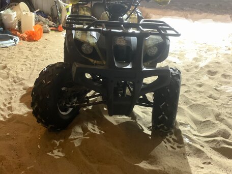 2023 Motoland ATV 250 Adventure, зелёный, 150000 рублей, вид 3