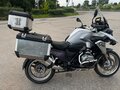 2016 BMW R 1200 GS, серый, 1000050 рублей - вид 8