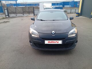 2009 Renault Megane III, серый, 470000 рублей, вид 2