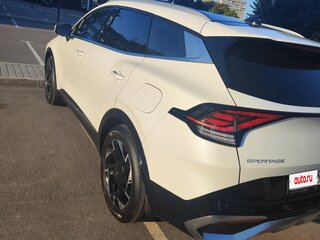 2022 Kia Sportage V, белый, 4000000 рублей, вид 2