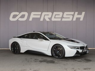 BMW i8 I Рестайлинг