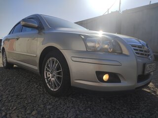 2006 Toyota Avensis II, серый, 700000 рублей, вид 5