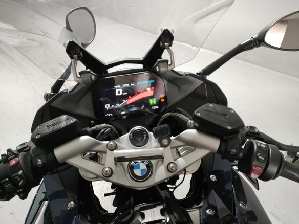2019 BMW R 1250 RS, синий, 775000 рублей - вид 4