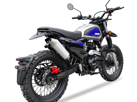 2024 Fuego Rambolor 250, синий, 149900 рублей, вид 2