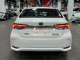 2023 Toyota Corolla Sporty XII (E210), белый, 1800000 рублей, вид 5