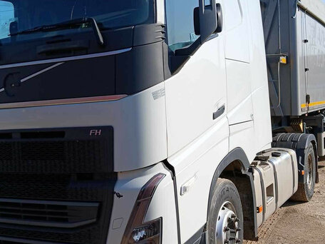 2022 Volvo FH 540, белый, 10262000 рублей, вид 1