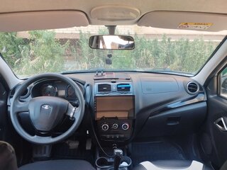 2020 Lada (ВАЗ) Granta I Рестайлинг, белый, 750000 рублей, вид 4