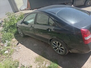 2002 Nissan Primera III (P12), чёрный, 150000 рублей, вид 5
