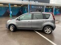 2010 Nissan Note I Рестайлинг, серый, 599000 рублей - вид 5
