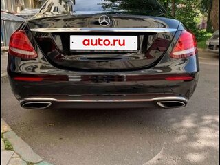 2016 Mercedes-Benz E-Класс 200 V (W213, S213, C238), чёрный, 2200000 рублей, вид 5