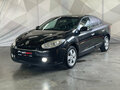 2012 Renault Fluence I, чёрный