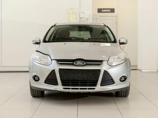 2011 Ford Focus III, серебристый, 900000 рублей, вид 2
