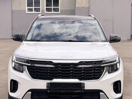 2026 Kia Seltos I Рестайлинг, белый, 2580000 рублей, вид 2